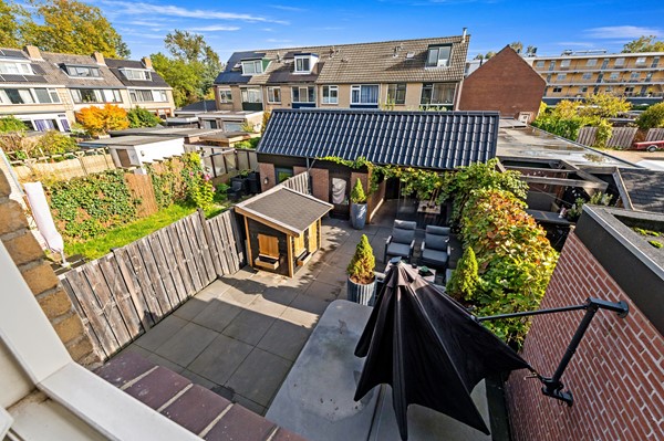 Medium property photo - Pasteurlaan 8, 2641 ZE Pijnacker